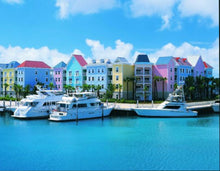 Load image into Gallery viewer, Atlantis Harborside Resort , Nassau Bahamas