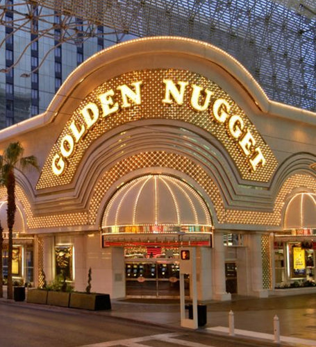 Las Vegas “The Golden Nugget Hotel”