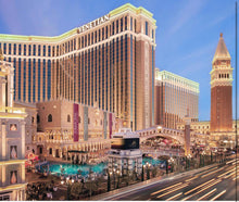 Load image into Gallery viewer, Las vegas “The Venetian Hotel”