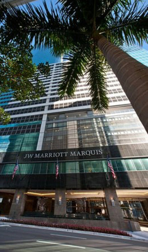 Miami J.W. Marriott Marquis